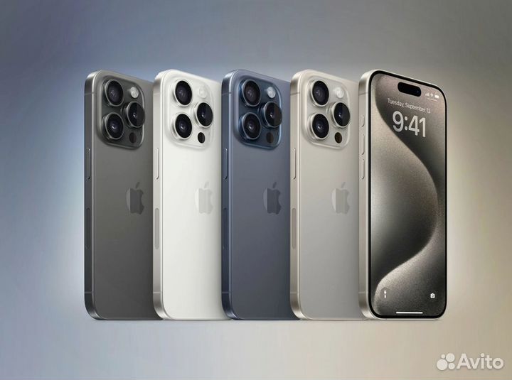 iPhone 15 Pro Max, 256 ГБ