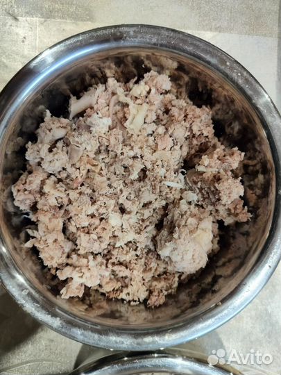 Корм для животных