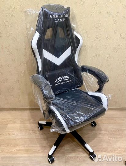 Кресло геймерское из ткани