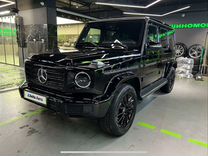 Mercedes-Benz G-класс 2.9 AT, 2023, 70 км, с пробегом, цена 26 000 000 руб.