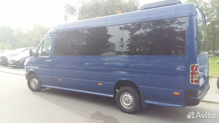 Обвес GT Volkswagen LT 35