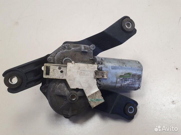 Моторчик стеклоочистителя Renault Logan