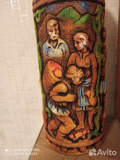 Бутылка из Грузии