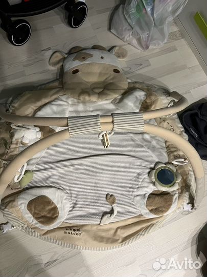 Развивающий коврик