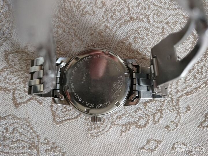 Часы мужские tissot prc200