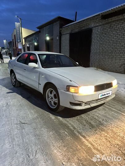 Toyota Cresta 2.0 AT, 1986, 80 000 км