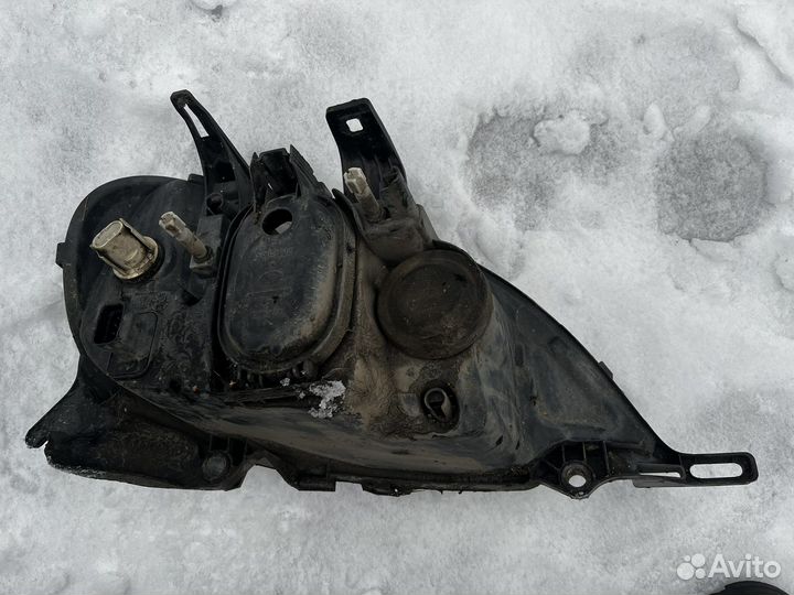 Фары Mercedes w 163