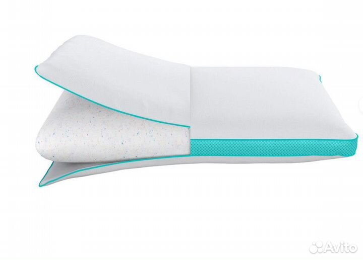 Анатомическая подушка Sigma Technology