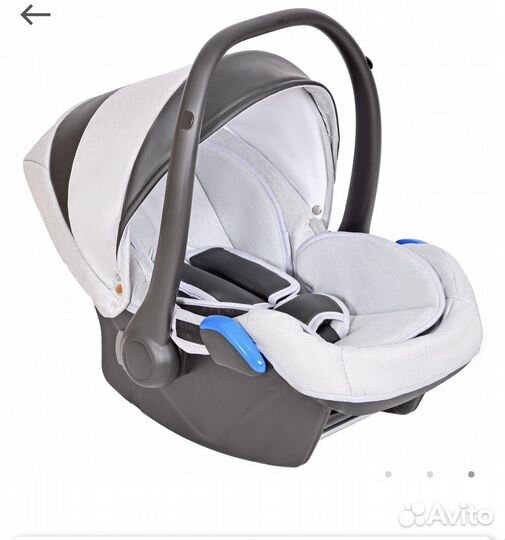 Коляска verdi 3 в 1