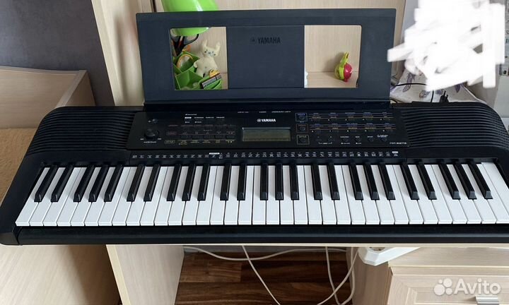 Синтезатор yamaha psr e273