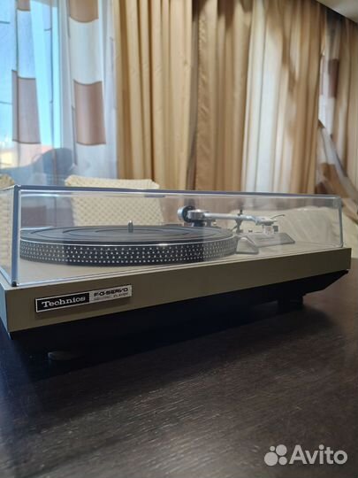 Проигрыватель винила technics sl-26