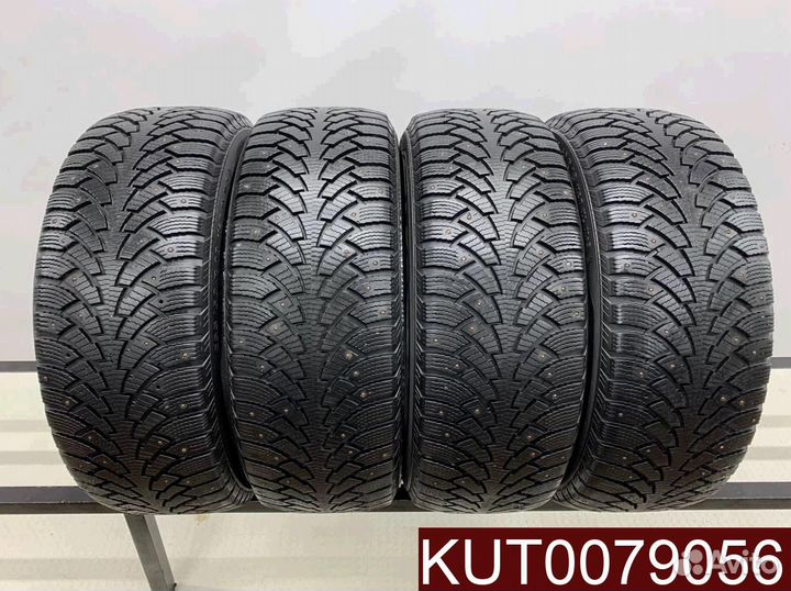 Nokian Tyres Hakkapeliitta SUV 255/60 R18 107U