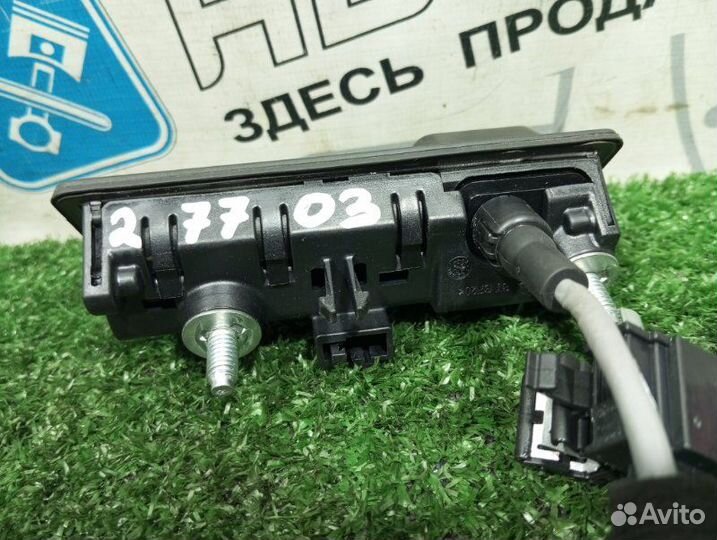 Камера заднего вида Audi Q5 8R CDN cdnc