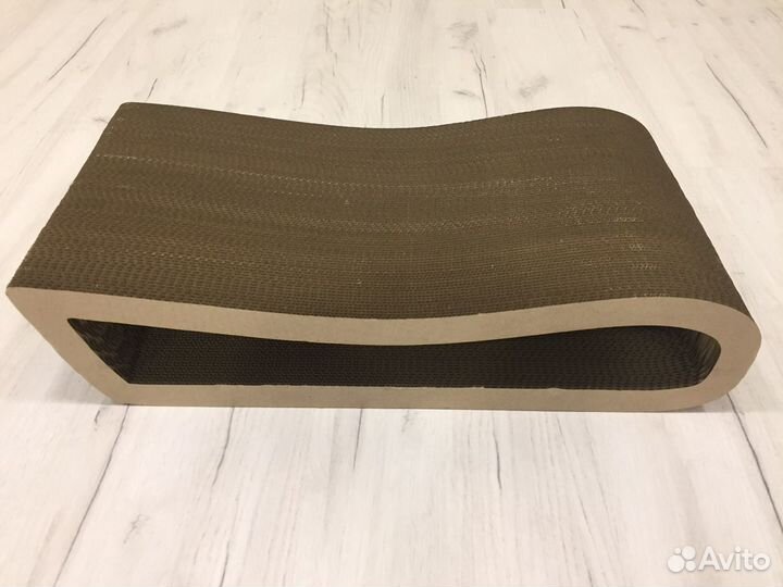 Когтеточка-лежанка для кошек