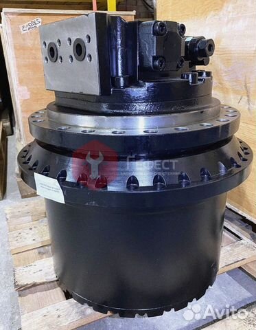 Бортовой редуктор Doosan DX420LC-V