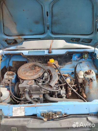 ВАЗ 1111 Ока 0.7 МТ, 1997, 15 186 км