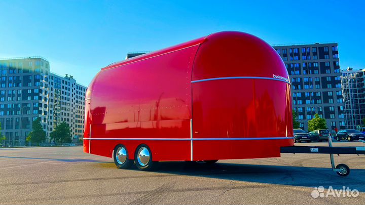 Фудтрак / кафе передвижное