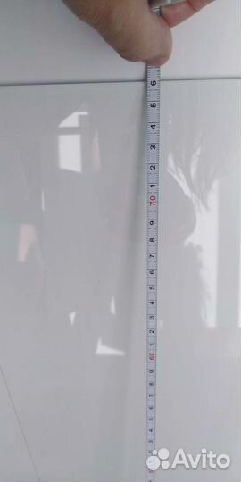 Стеклянные полочки