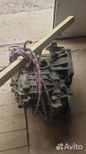 Коробка передач Toyota RAV4 2012