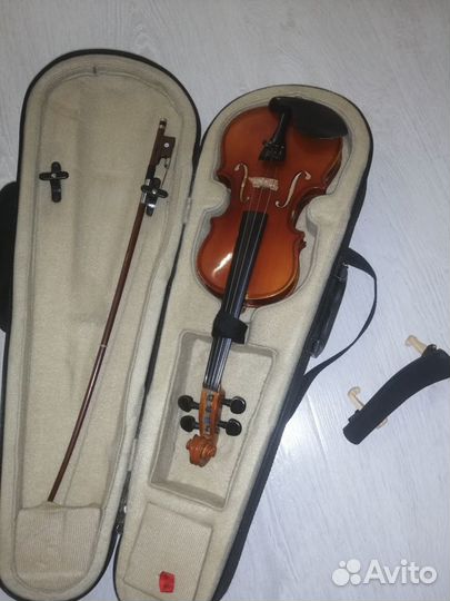Скрипка 1/8