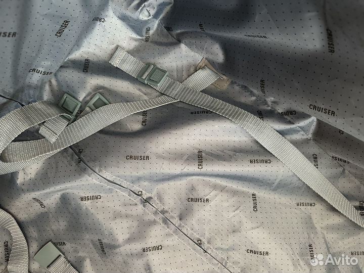 Чемодан на колесах