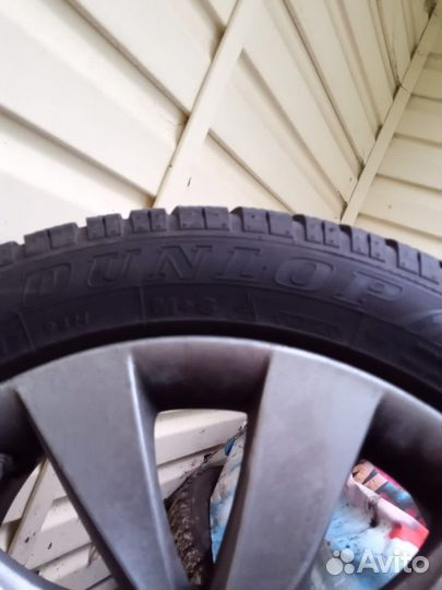 Dunlop SP Winter Sport 4D 225/50 R17