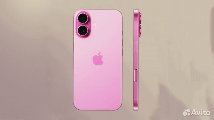 iPhone 16, 128 ГБ