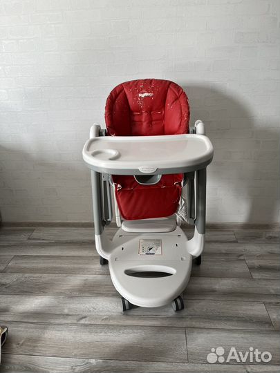 Стульчик для кормления peg perego tatamia