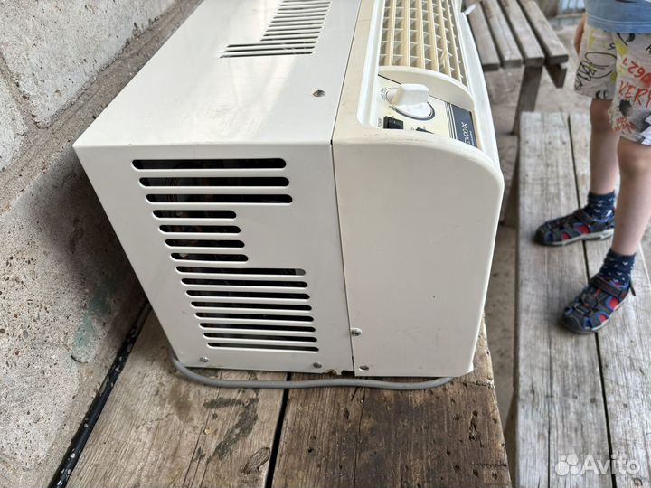 Оконный кондиционер бу