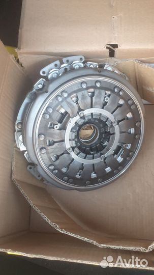 Сцепление VAG