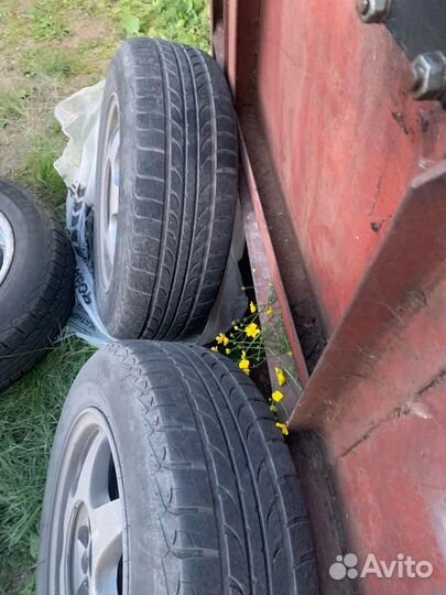 Колеса r15 летние