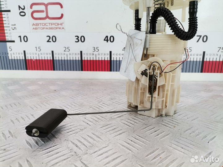 Датчик уровня топлива Renault Scenic 2 2004