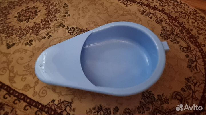 Судно подкладное