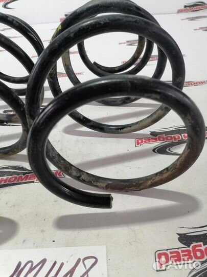 Пружина передняя Toyota Camry GSV50 2011-2012 2GR