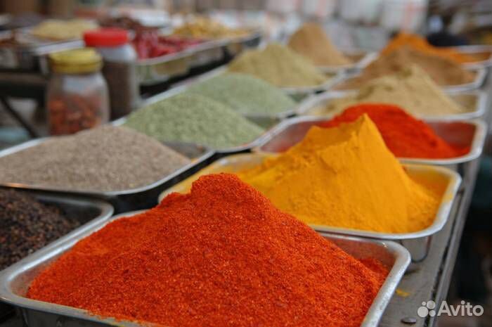 Специи развесные