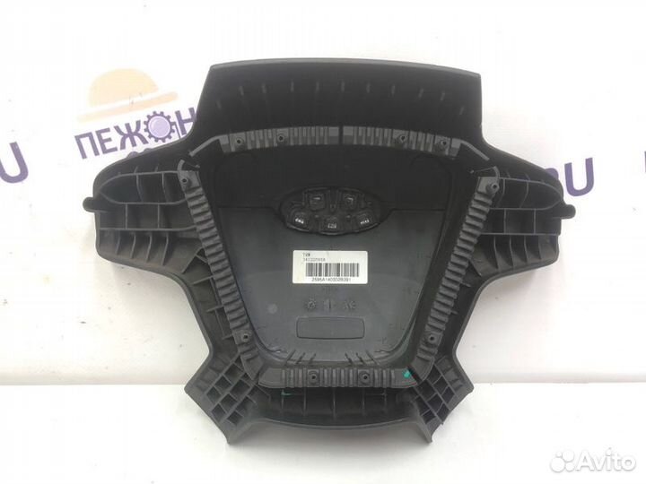 Подушка в руль Ford Focus