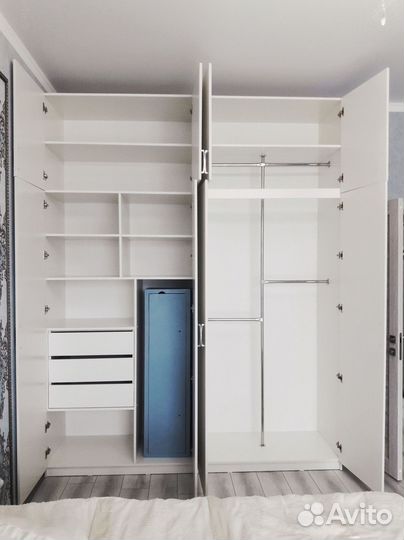 Шкаф купе, распашной шкаф на заказ