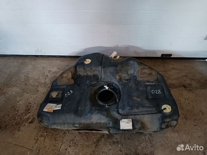 Бак топливный Mazda 6 GG рестайлинг (2005—2008)