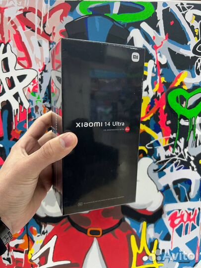 Xiaomi 14 Ultra, 16/512 ГБ