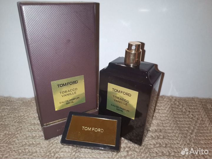 Tom Ford Tobacco Vanille edp unisex 100 ml