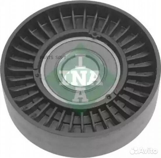 INA 531 0677 30 Ролик руч.ремня mercedes W168, W169, vaneo 01