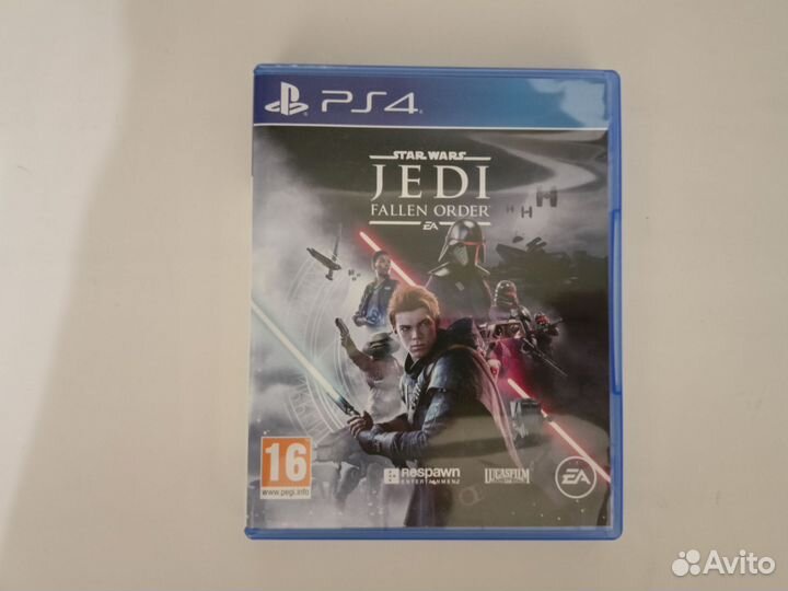 Star wars jedi fallen order ps4