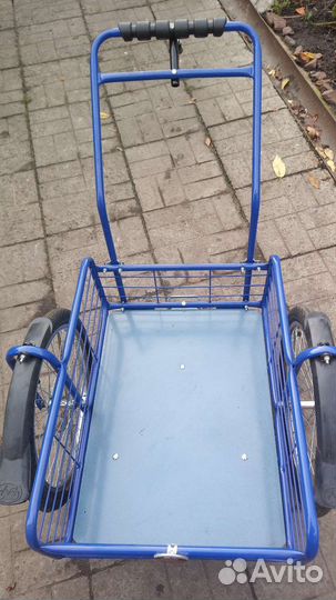 Прицеп для велосипеда