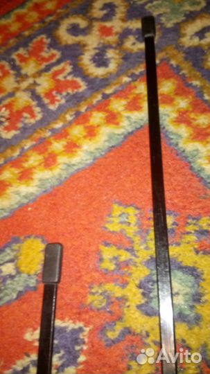 Лата 1,6м, лата 1,4м новая к парусу Gaastra