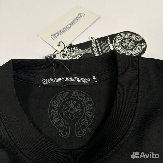 Футболка Chrome Hearts