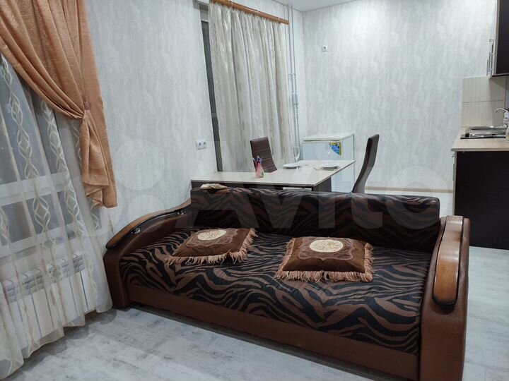 Квартира-студия, 33 м², 12/16 эт.