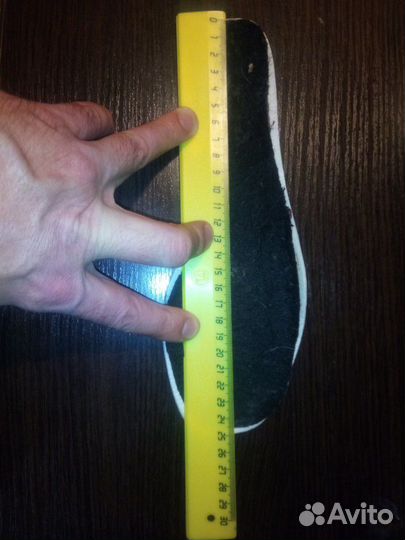 Ботинки лыжные 38 SNS