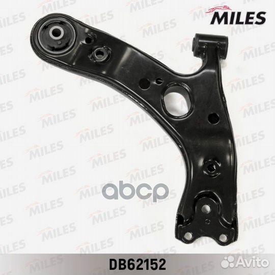 Рычаг передней подвески левый (без шаровой опор