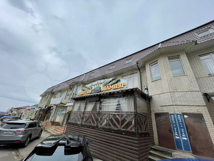 Здание, 550 м²