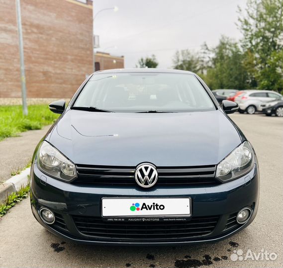 Volkswagen Golf, 2012